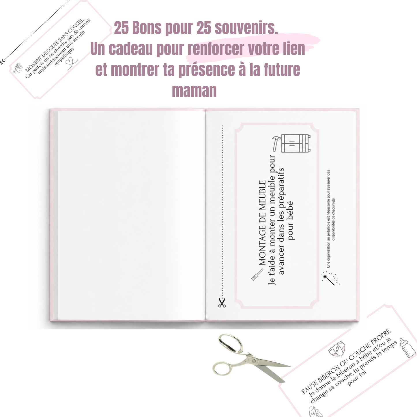 ÉphéMère Édition Future Maman