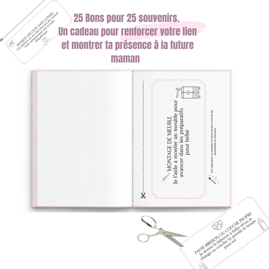 ÉphéMère Édition Future Maman