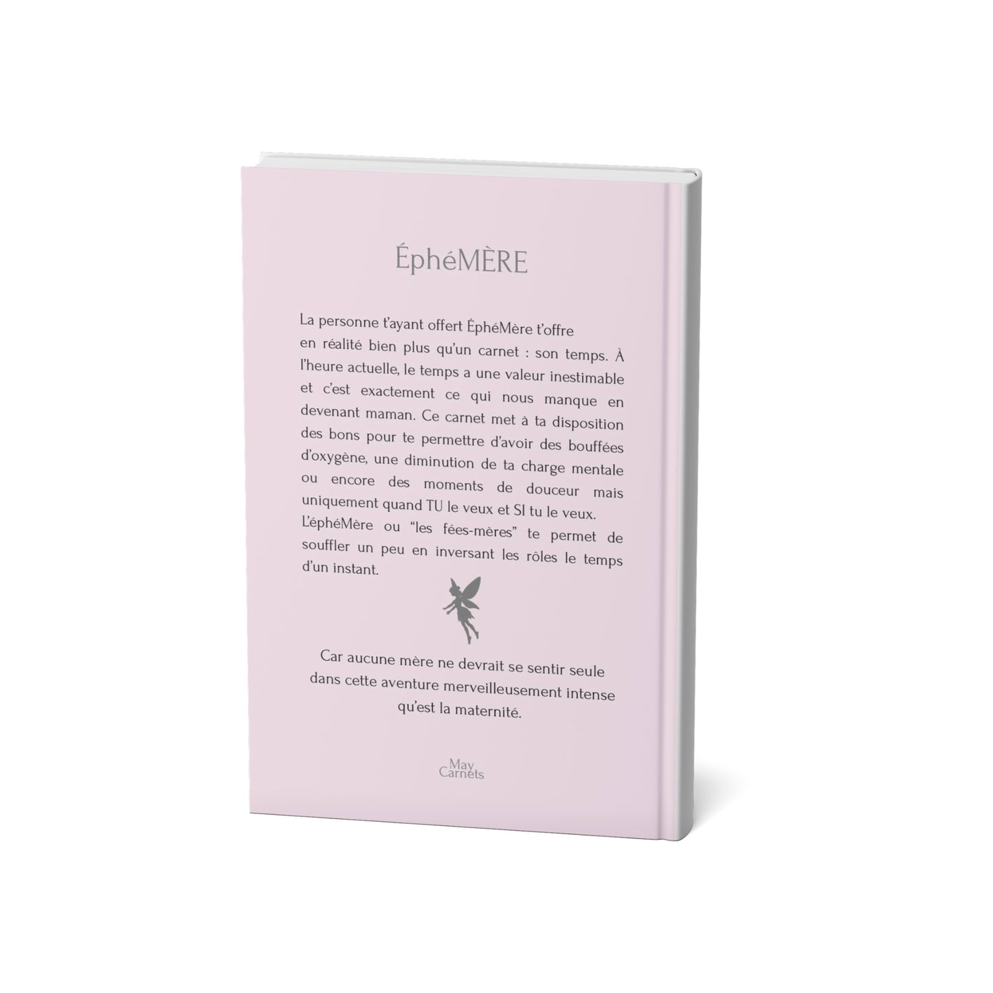 ÉphéMère Édition Future Maman