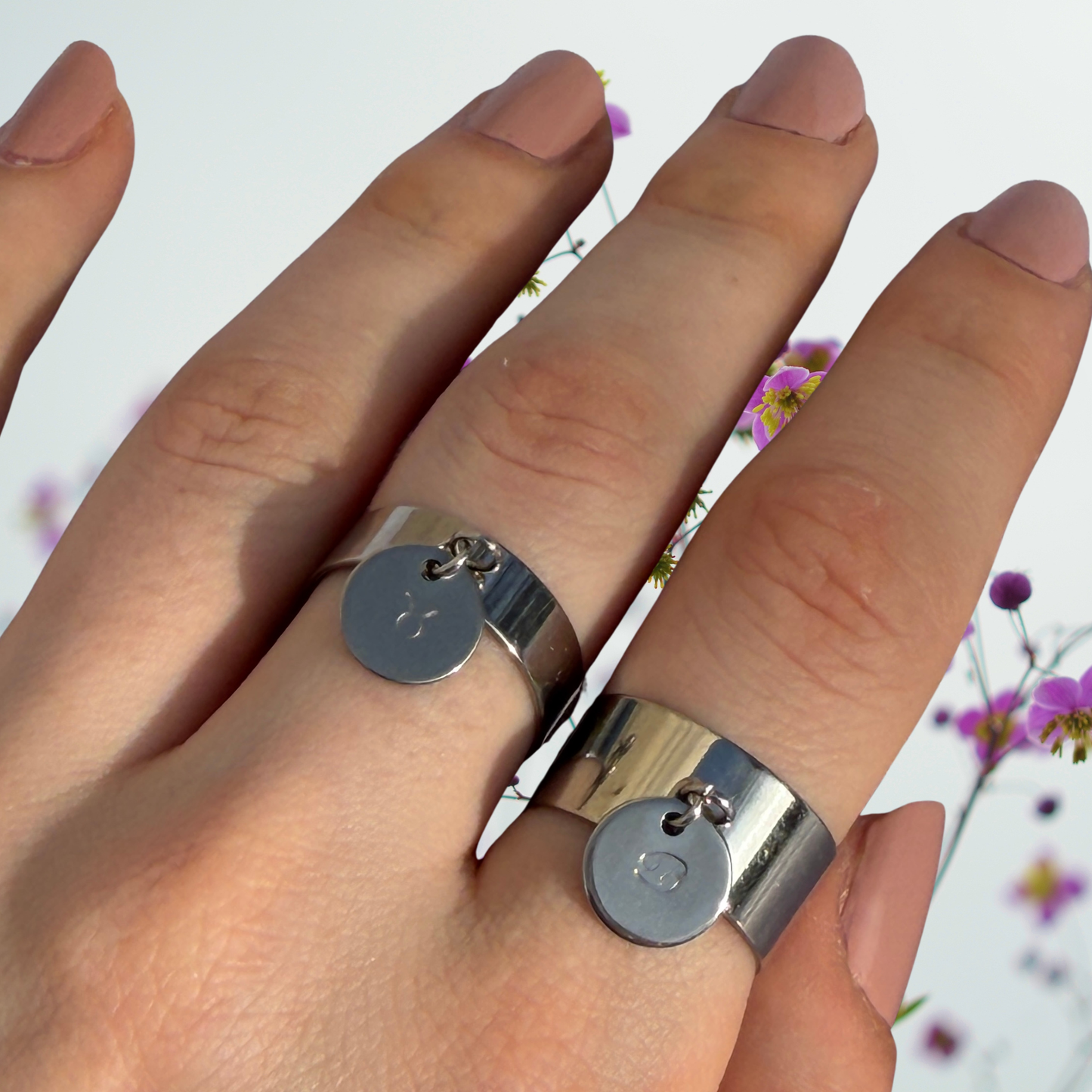 Bague FÉEdérée Argent