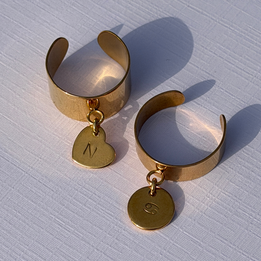 Bague FÉEdérée Or