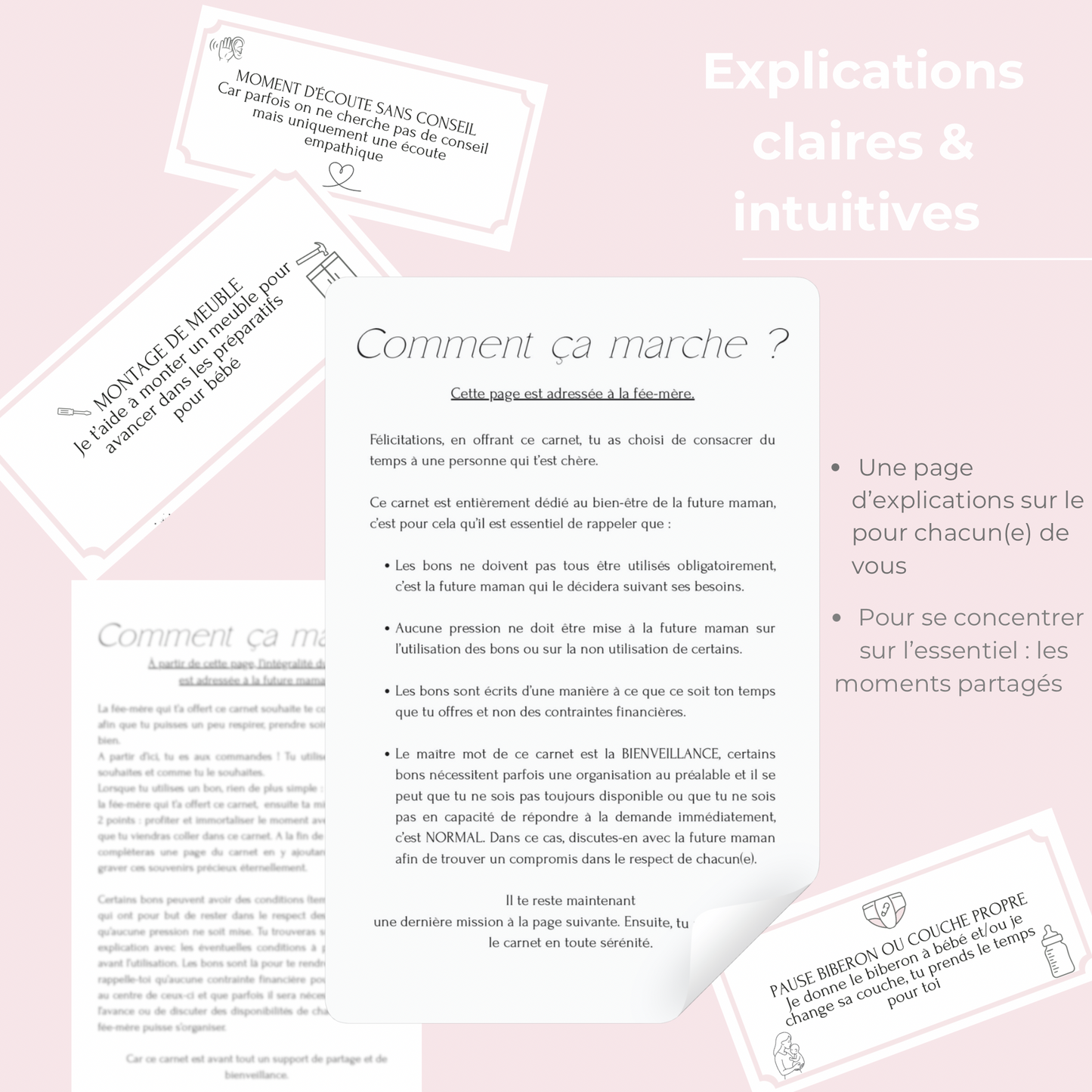 ÉphéMère Édition Future Maman