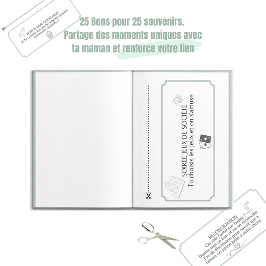 ÉphéMère Édition Maman