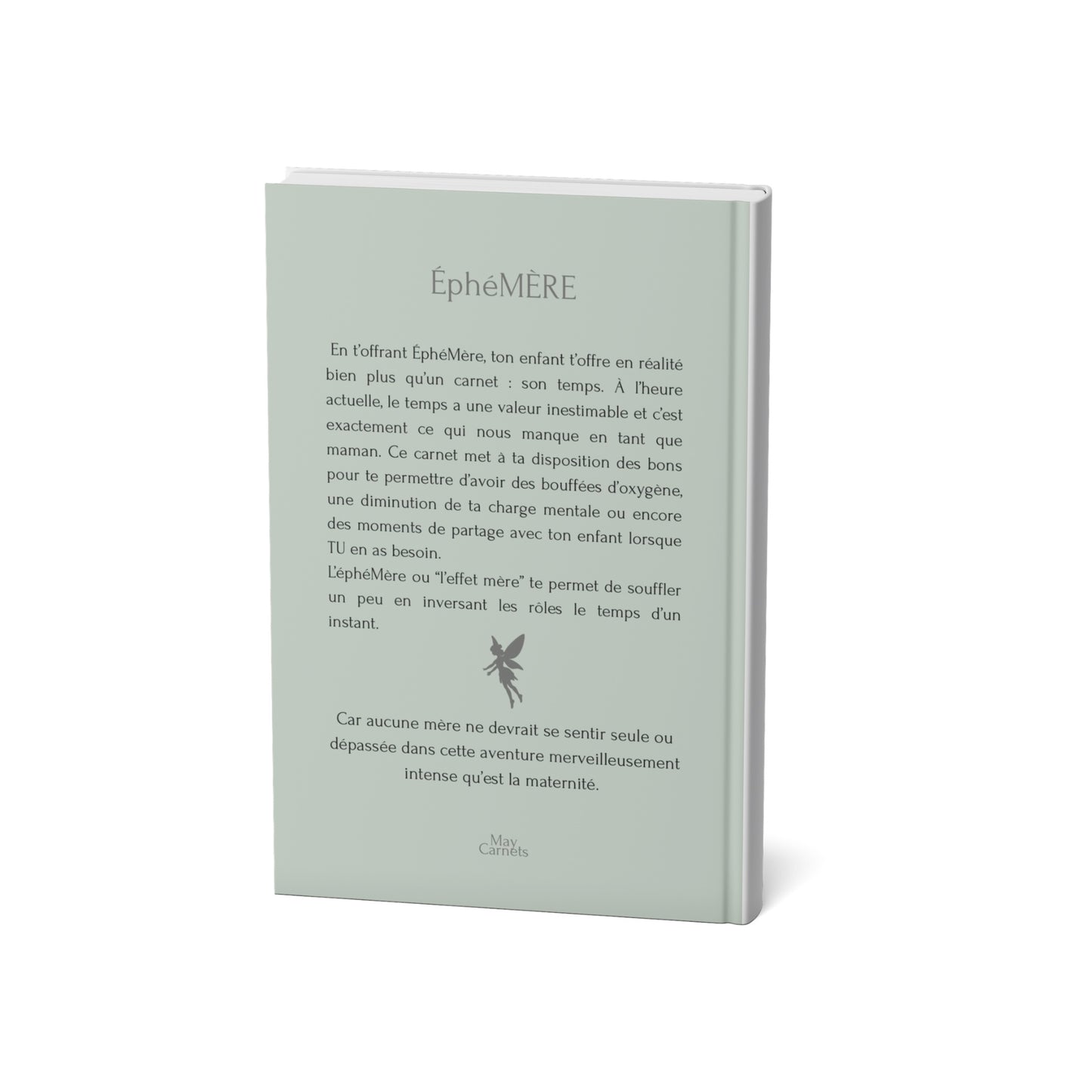 ÉphéMère Édition Maman