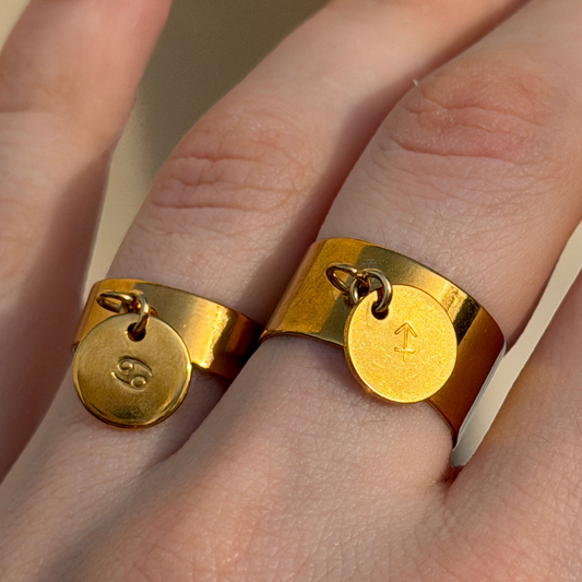 Bague FÉEdérée Or