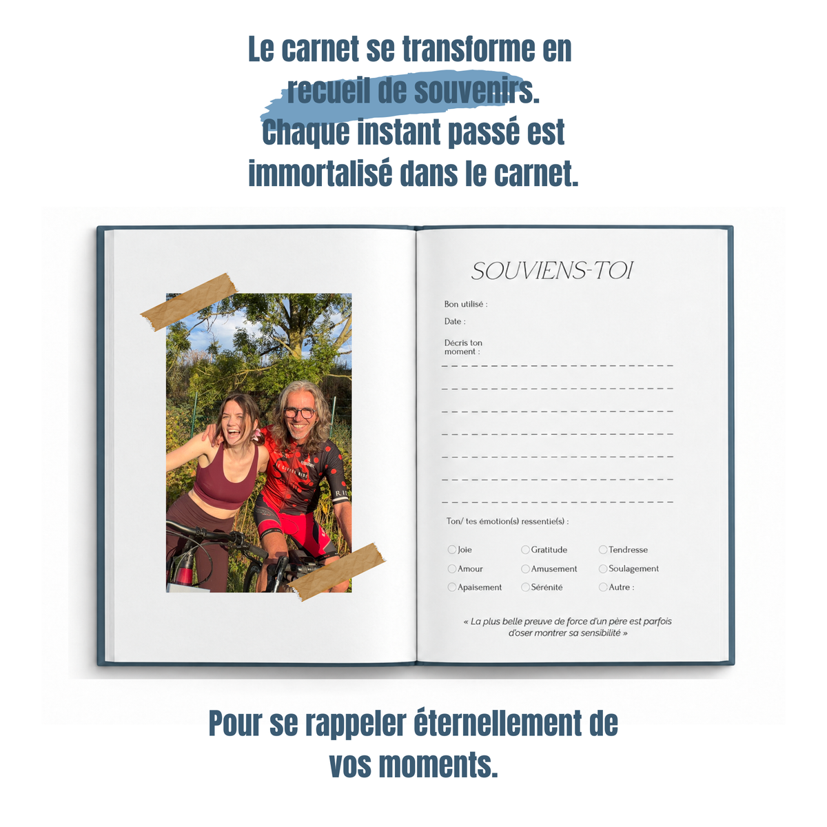 Père’Mission ÉDITION LIMITÉE